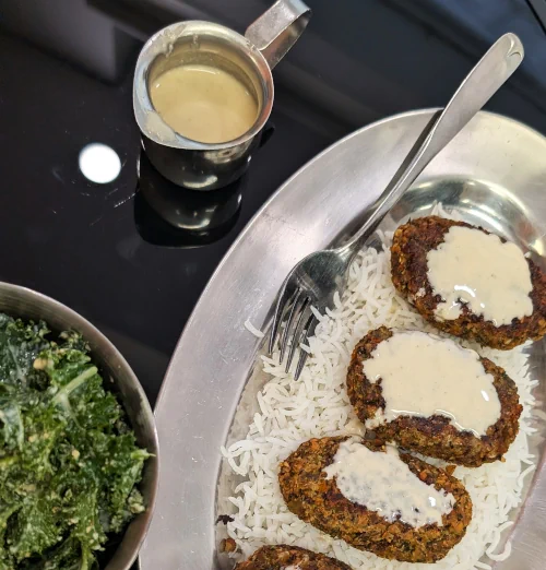 The Moody Foodie dish