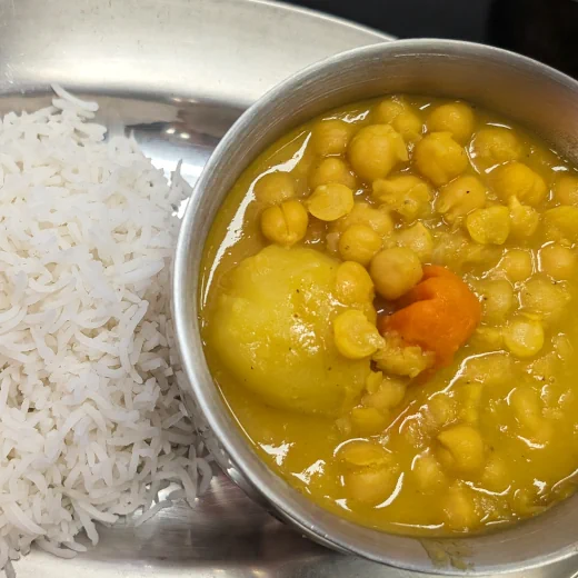 The Moody Foodie dish